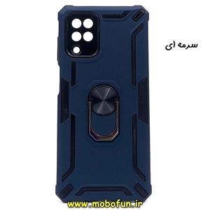 قاب گوشی بتمنی رنگ سورمه ای برای سامسونگ a72