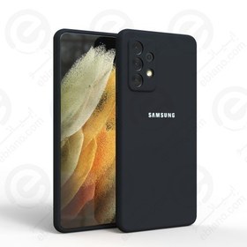 قاب سیلیکون کپی رنگ مشکی برای سامسونگ a33