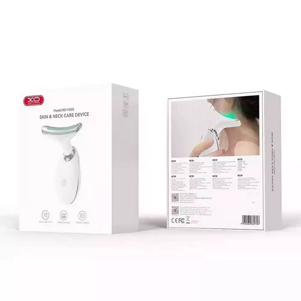 اتو صورت ایکس ایکس او مدل XO-FG05 | دستگاه ضد چروک و سفت کننده پوست