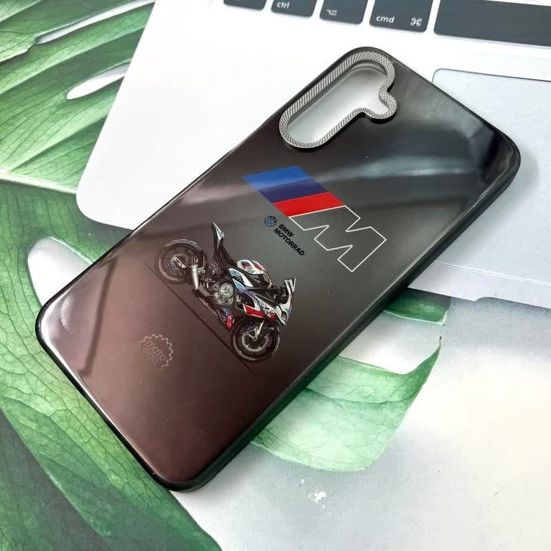 قاب گوشی carbon lens طرح موتور  BMW مناسب گوشی شیاومی note 14