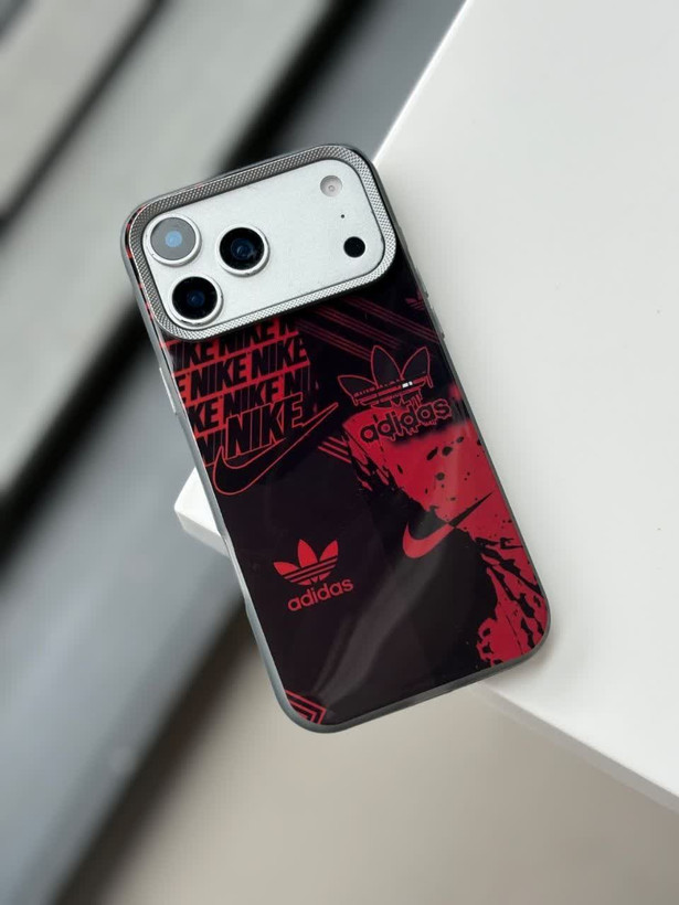 قاب گوشی carbon lens طرح adidas مناسب گوشی شیاومی note 14