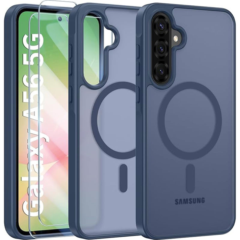 قاب گوشی پشت مات طرح مک سیف رنگ طوسی مناسب گوشی شیاومی note 10pro_امکان خرید اقساطی